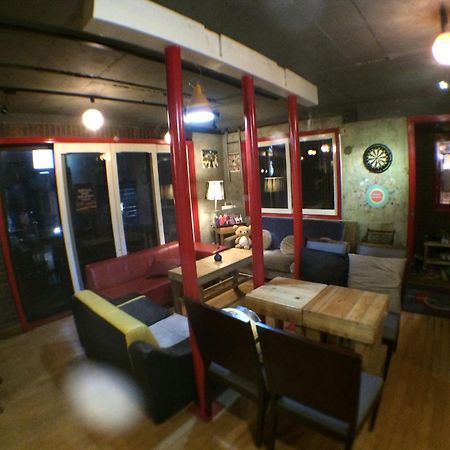 Mr. Comma Guesthouse Seul Dış mekan fotoğraf