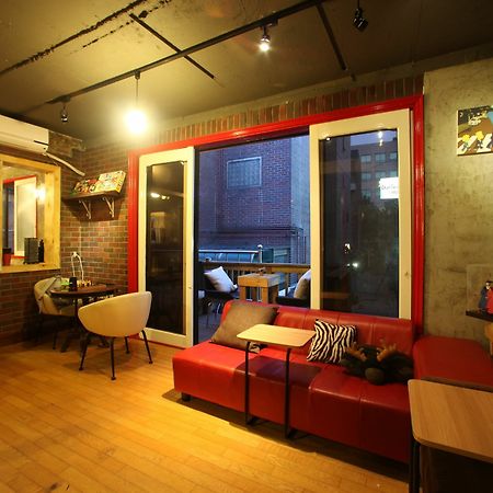 Mr. Comma Guesthouse Seul Dış mekan fotoğraf
