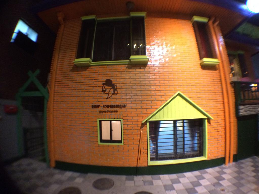 Mr. Comma Guesthouse Seul Dış mekan fotoğraf