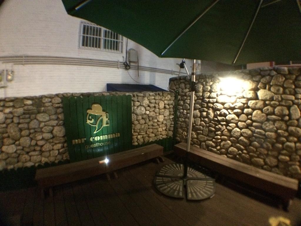 Mr. Comma Guesthouse Seul Dış mekan fotoğraf