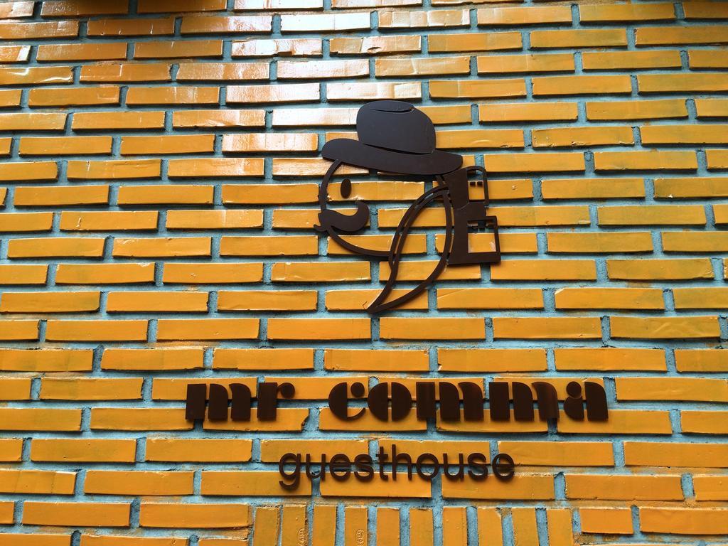 Mr. Comma Guesthouse Seul Dış mekan fotoğraf
