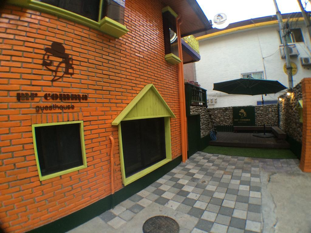 Mr. Comma Guesthouse Seul Dış mekan fotoğraf