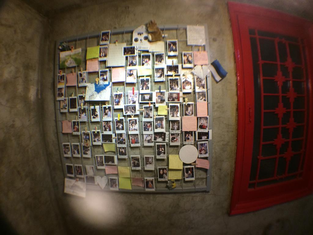 Mr. Comma Guesthouse Seul Dış mekan fotoğraf