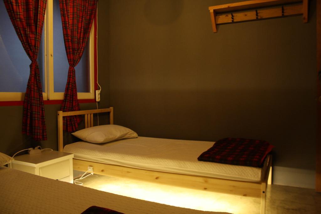 Mr. Comma Guesthouse Seul Dış mekan fotoğraf