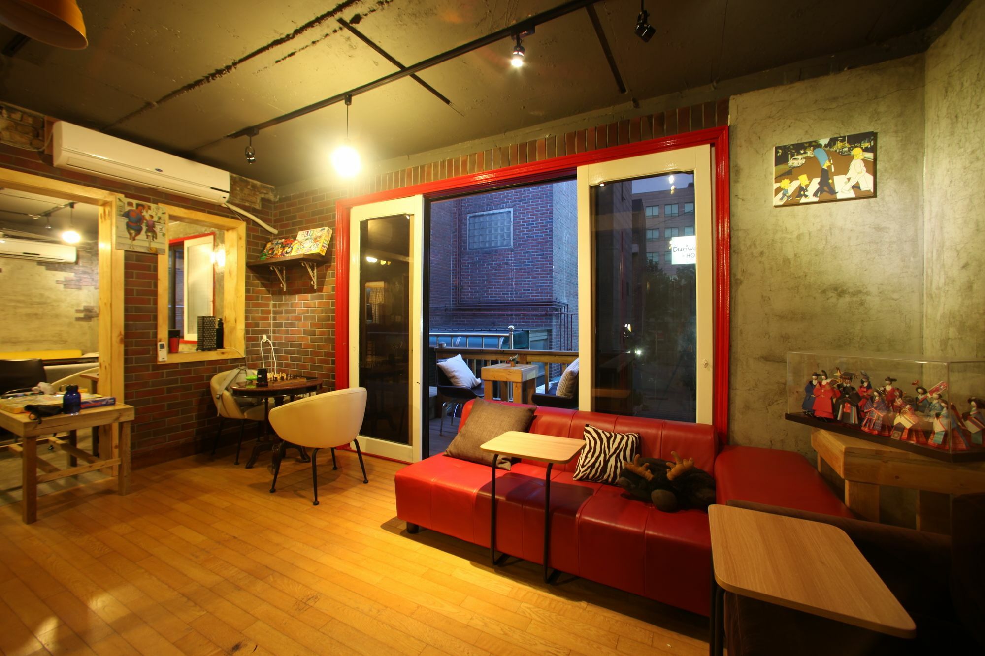 Mr. Comma Guesthouse Seul Dış mekan fotoğraf