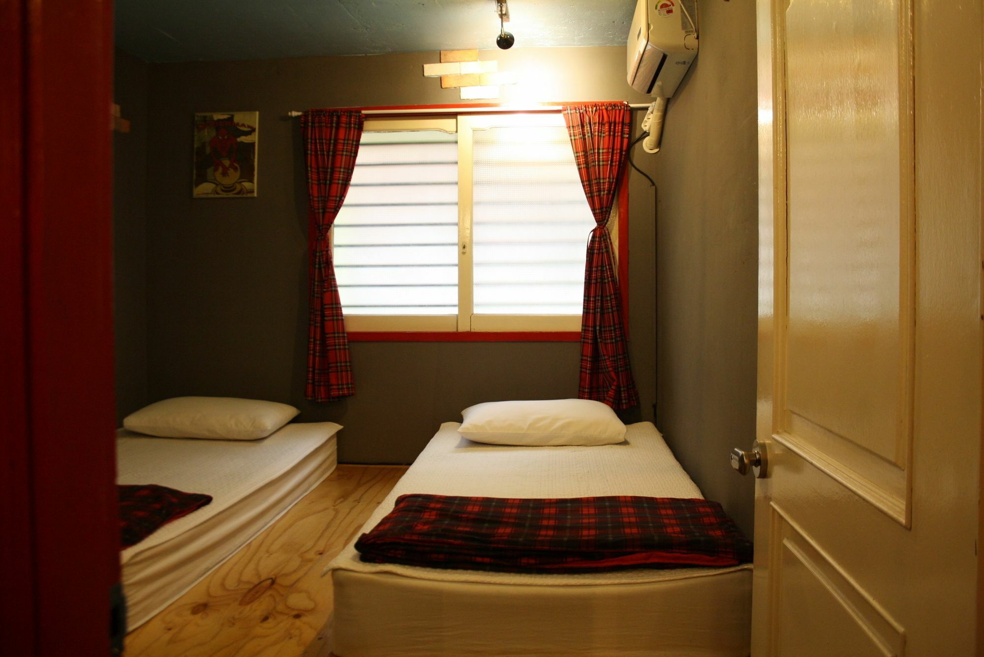 Mr. Comma Guesthouse Seul Dış mekan fotoğraf