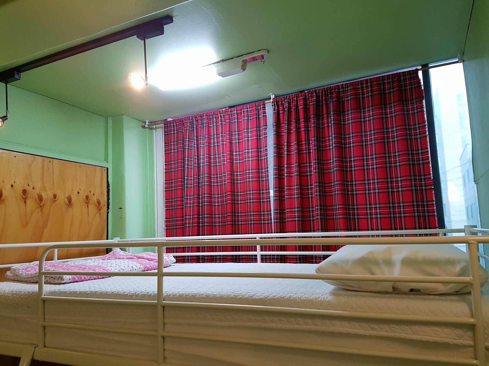 Mr. Comma Guesthouse Seul Dış mekan fotoğraf