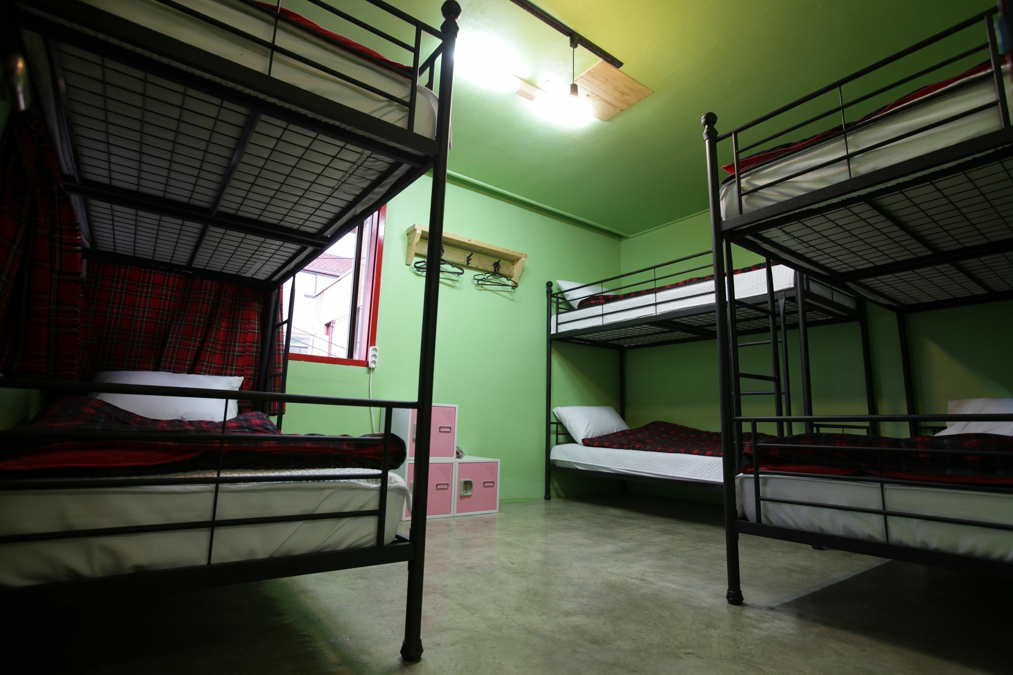 Mr. Comma Guesthouse Seul Dış mekan fotoğraf