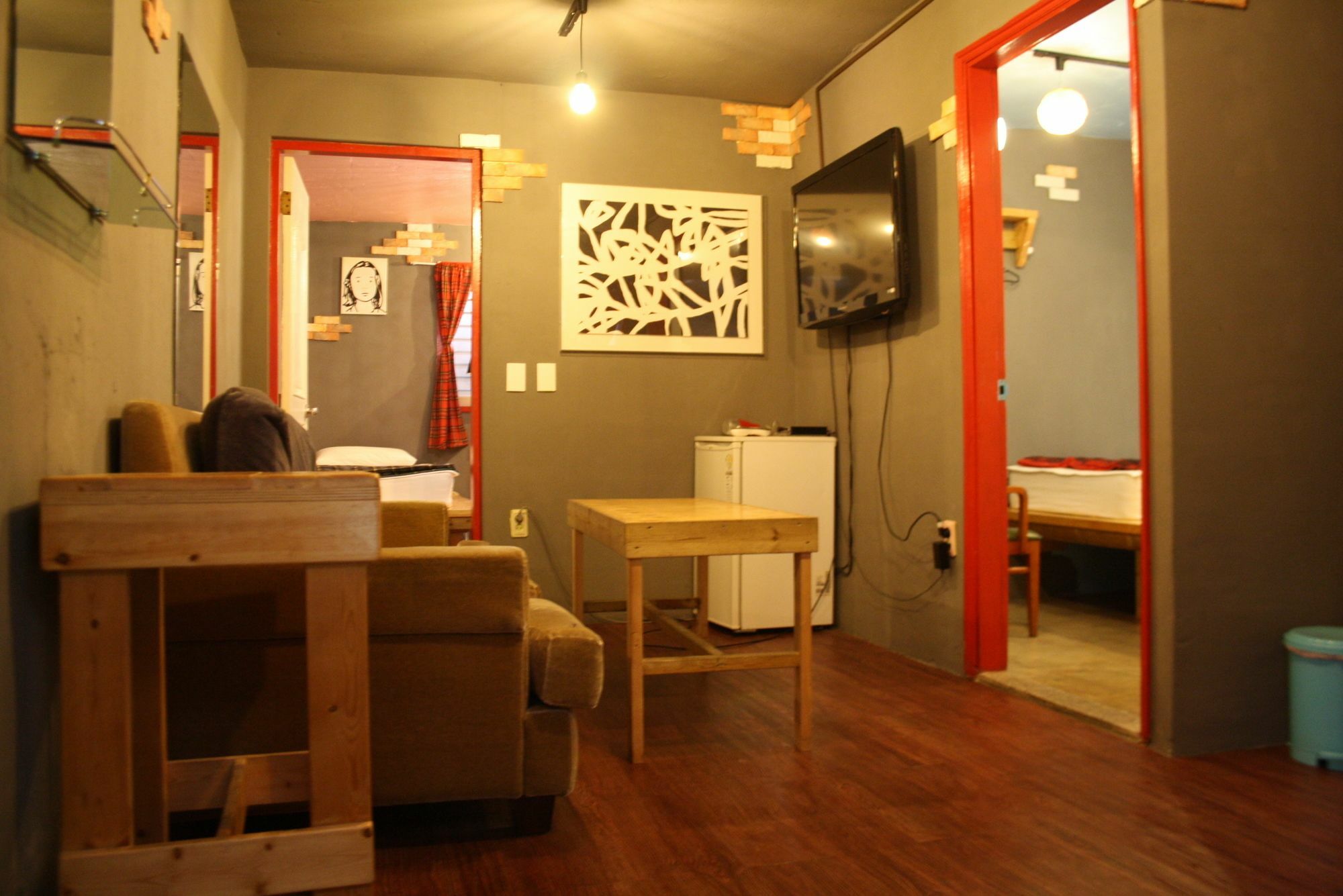 Mr. Comma Guesthouse Seul Dış mekan fotoğraf